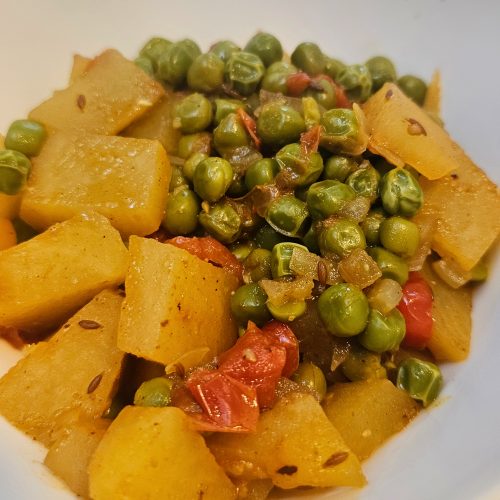 Aloo Matar