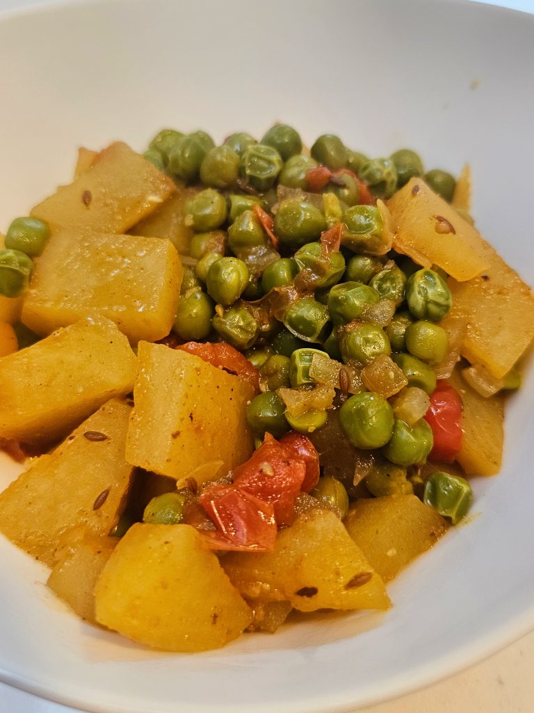 Aloo Matar