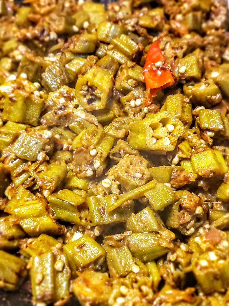 Bhindi Masala