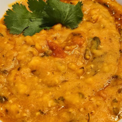 masoor dal Wholesome Tadka