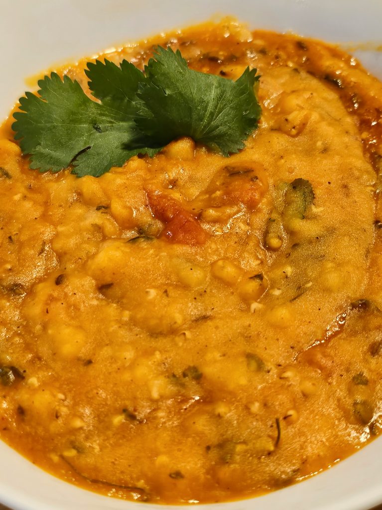 masoor dal Wholesome Tadka