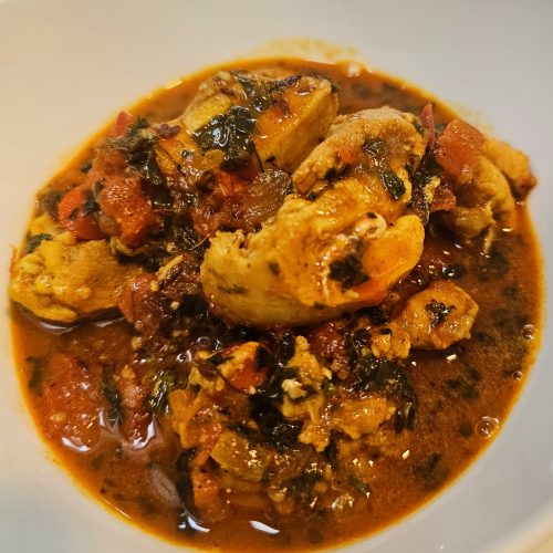 Methi Murgh