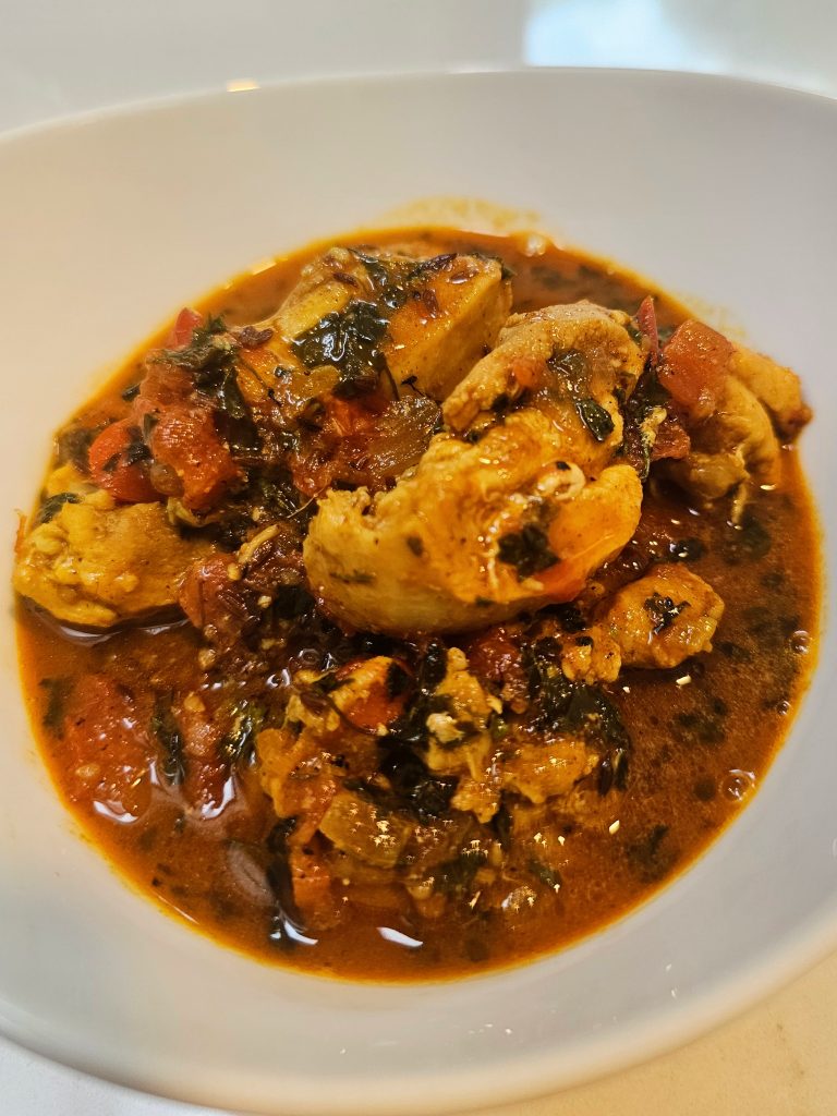 Methi Murgh