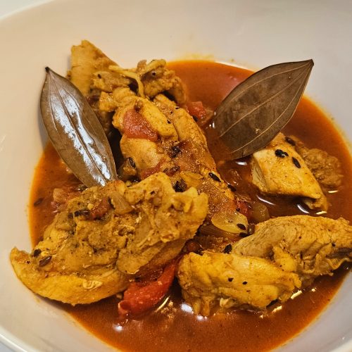 murgh kadai Wholesome Tadka
