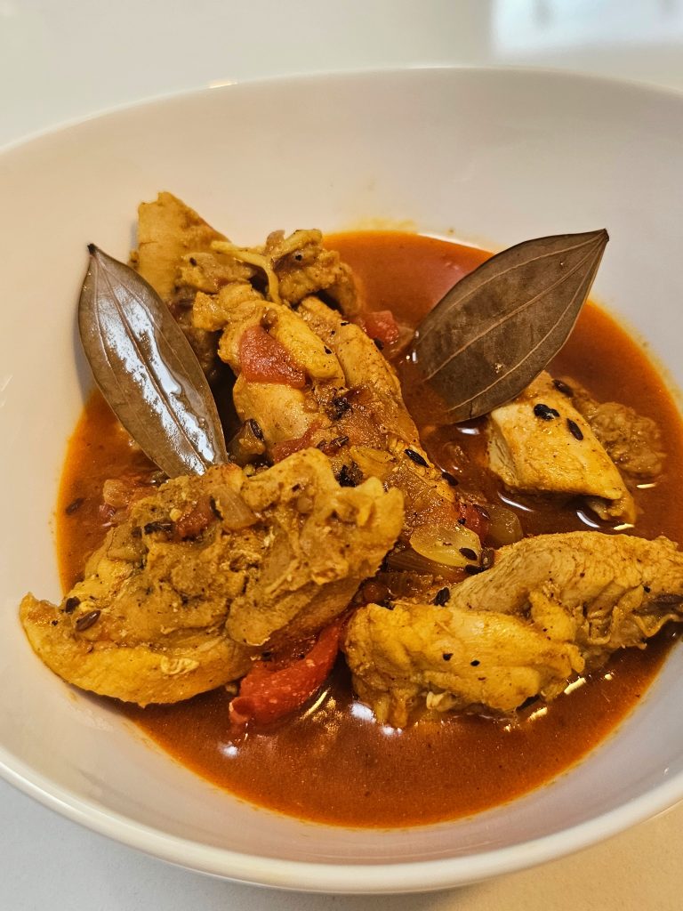 murgh kadai Wholesome Tadka