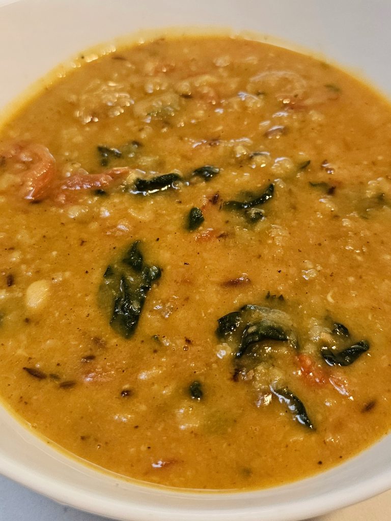 Palak Dal Tadka