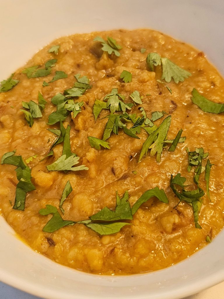 Punjabi Toor Dal Tadka