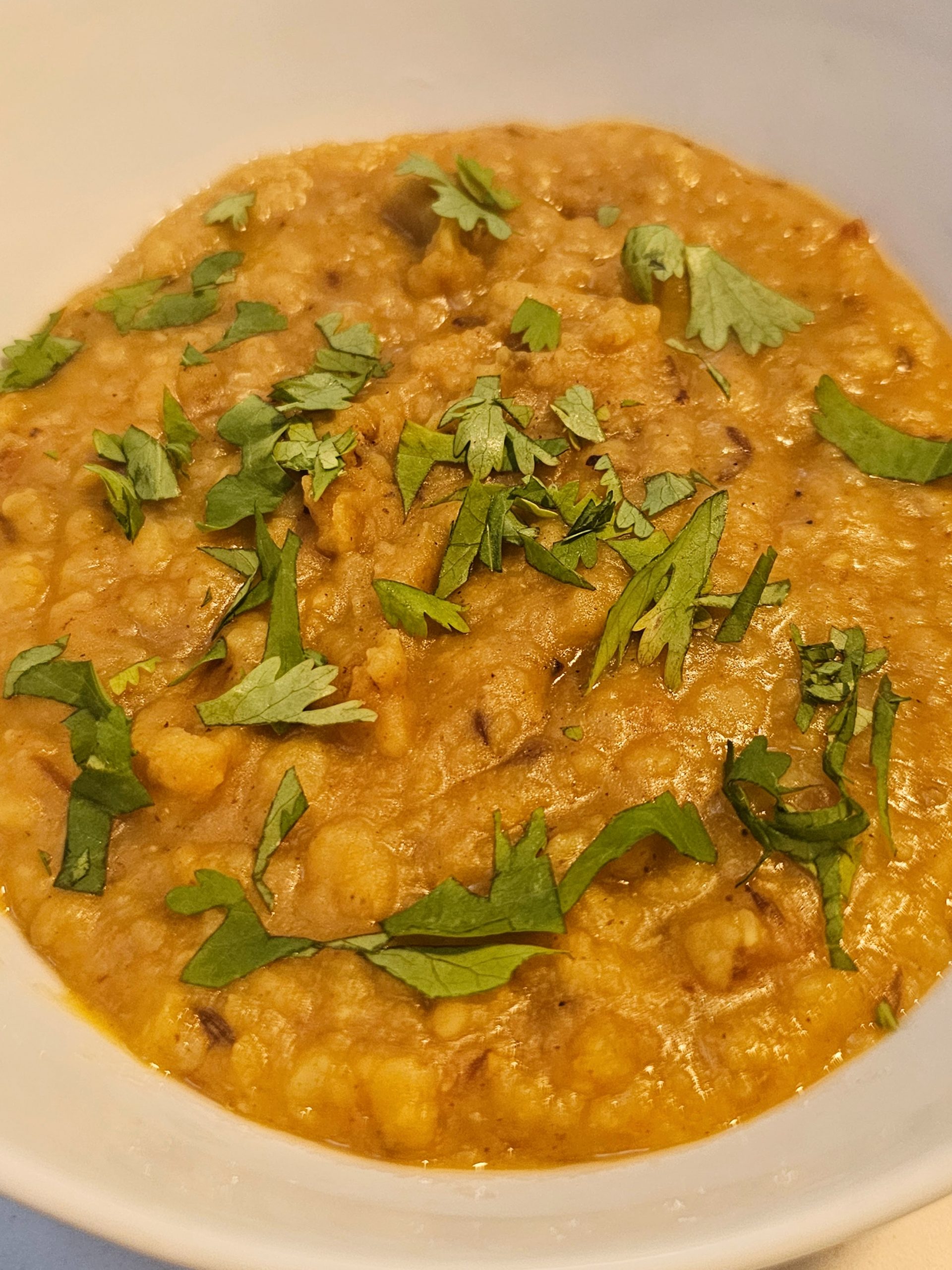 Punjabi Toor Dal Tadka